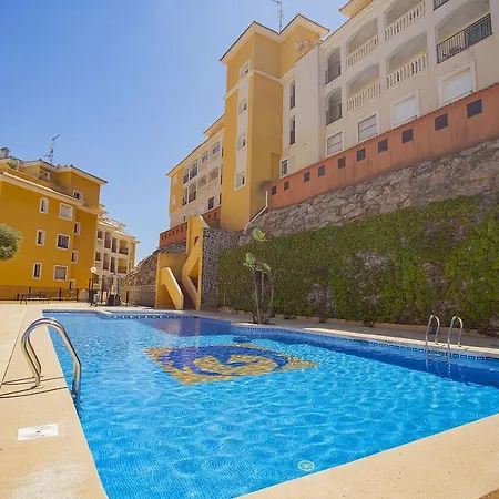 242 Relax & Enjoy Alicante Campoamor