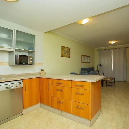 Apartment 242 Relax & Enjoy Alicante *