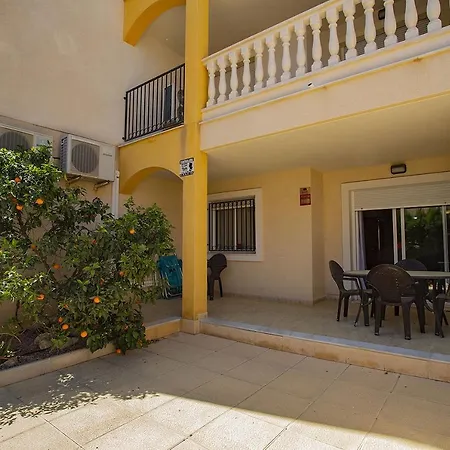 Apartment 242 Relax & Enjoy Alicante *