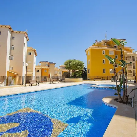 242 Relax & Enjoy Alicante Campoamor