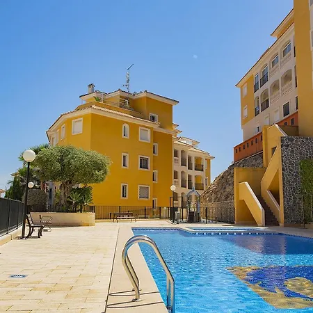 242 Relax & Enjoy Alicante Campoamor