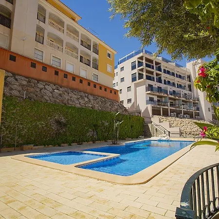 242 Relax & Enjoy Alicante Apartment *
