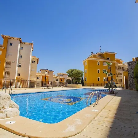 Apartment 242 Relax & Enjoy Alicante