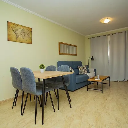 Apartment 242 Relax & Enjoy Alicante *
