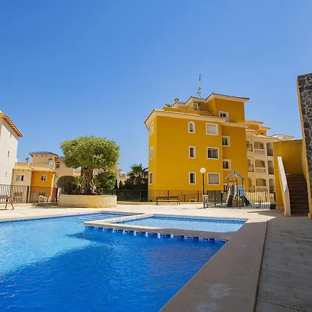 242 Relax & Enjoy Alicante Apartment *
