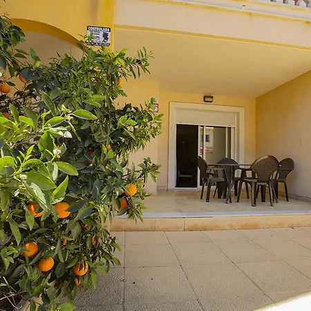 Apartment 242 Relax & Enjoy Alicante Campoamor