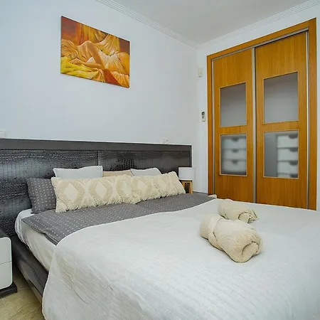 242 Relax & Enjoy Alicante Apartment Campoamor